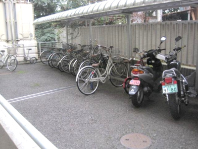 【その他共用部分】 | 藤和シティスクエア桜上水