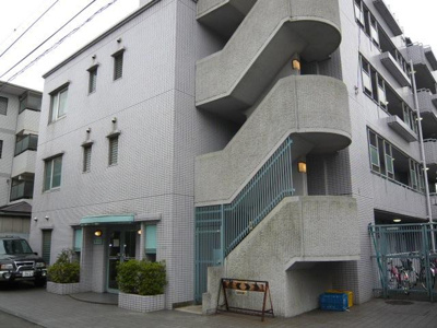 【外観】 | 藤和シティスクエア桜上水