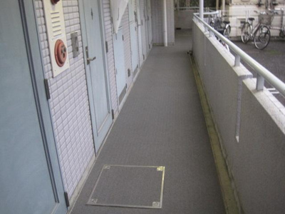 【その他共用部分】 | 藤和シティスクエア桜上水