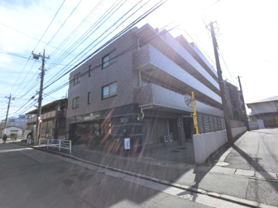 【外観】 | クレッセント武蔵中原Ⅱ | JR南武線「武蔵中原」駅徒歩6分と好立地。
通勤時間の短縮でご家族と過ごす時間を増やす事が出来ます。