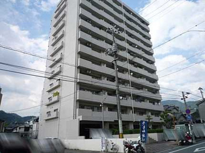 【外観】 | パルハイツ呉中央５丁目