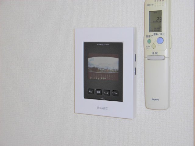 モナリエ表佐の設備