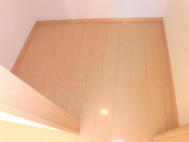 モナリエ表佐の収納