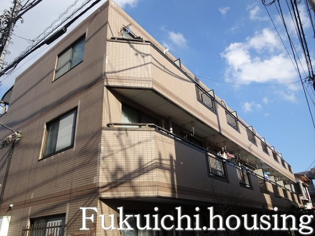 レミー松原の外観