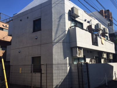 【外観】 | グランドパレス高円寺