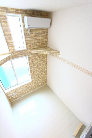 ユナイト菊名ロンメルの杜の展望