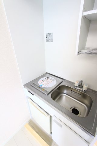 ユナイト菊名ロンメルの杜のキッチン