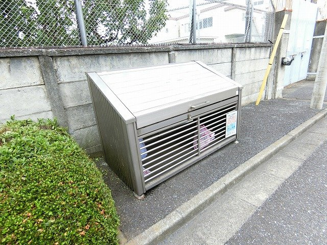 フローラメゾン美堀のその他共用部分