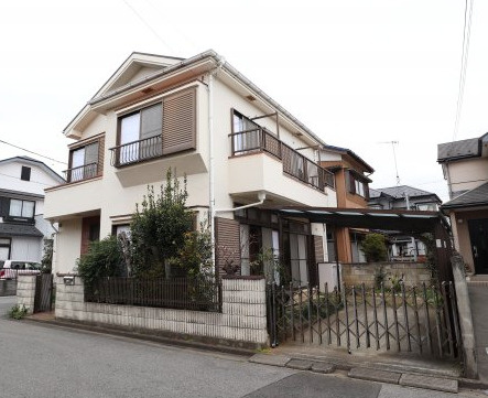 鴻巣市人形１丁目の中古一戸建