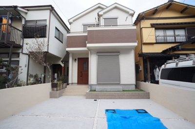 【外観】 | 北小岩３