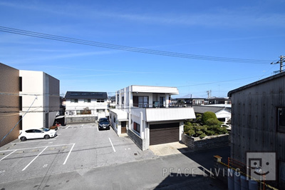 【展望】 | コーポ金磯