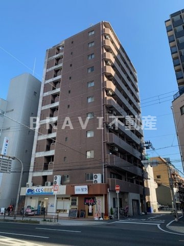 SWISS京橋（スイス京橋）　BRAVI不動産