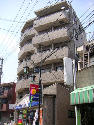 【外観】 | リヴイン国立