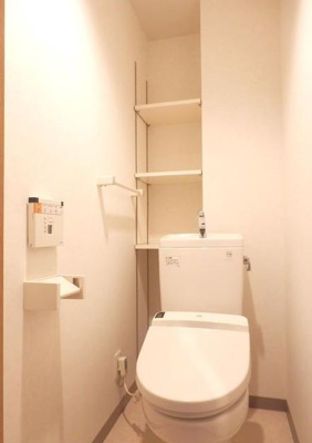 【トイレ】 | グリフィン武蔵小杉弐番館 | 他のお部屋の参考写真となります。