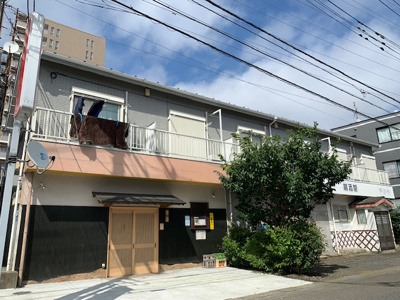 【外観】 | ヤガラハイツⅡ