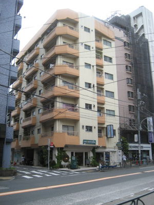 【外観】 | ヴィラ江古田