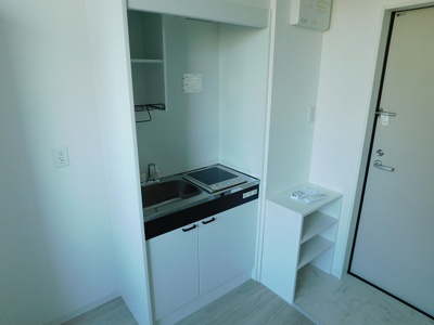 【洗面所】 | REAL BLOSSOMⅡ芝田