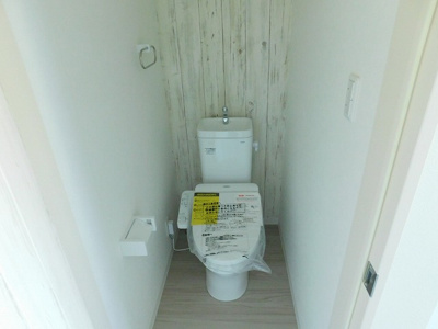 【トイレ】 | REAL BLOSSOMⅡ芝田