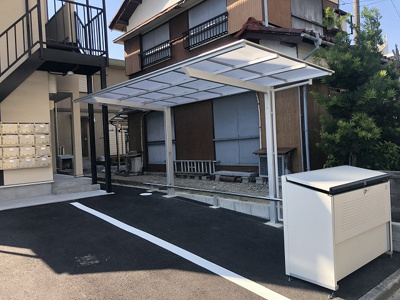 【その他共用部分】 | REAL BLOSSOMⅡ芝田