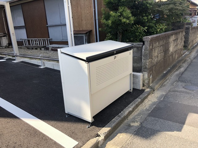 【その他共用部分】 | REAL BLOSSOMⅡ芝田