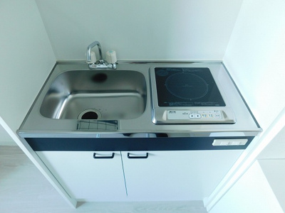 【キッチン】 | REAL BLOSSOMⅡ芝田