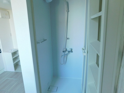 【浴室】 | REAL BLOSSOMⅡ芝田 | ※シャワールーム