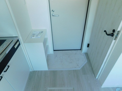 【玄関】 | REAL BLOSSOMⅡ芝田