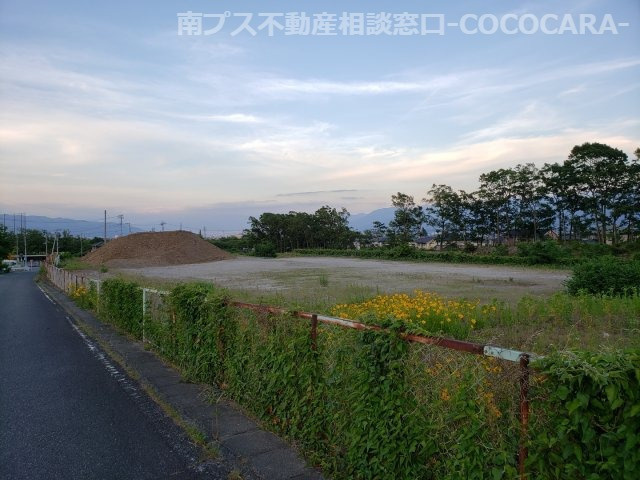 上宮地オリンピアⅠ期10区画分譲地　区画②の周辺