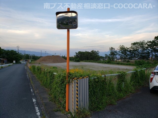 上宮地オリンピアⅠ期10区画分譲地　区画②の周辺