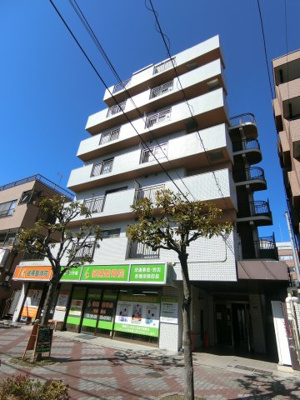 【外観】 | キャッスルマンションお花茶屋