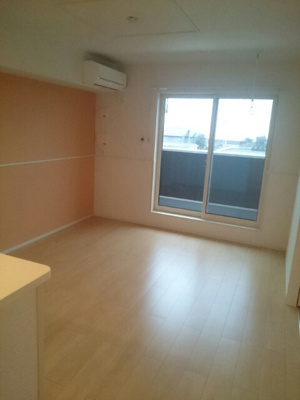 【居間・リビング】 | coco BLISS富の原2