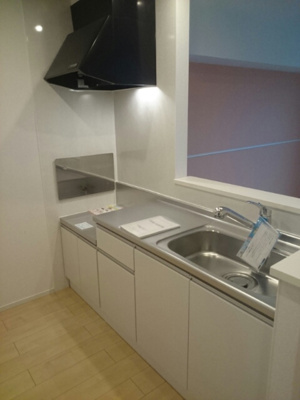 【キッチン】 | coco BLISS富の原2