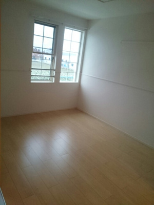 【洋室】 | coco BLISS富の原2