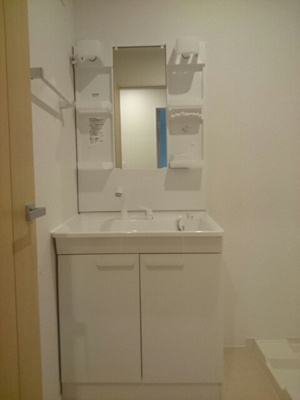 【洗面所】 | coco BLISS富の原2