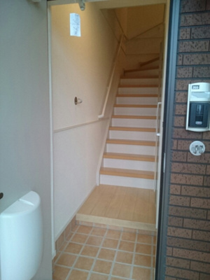 【玄関】 | coco BLISS富の原2