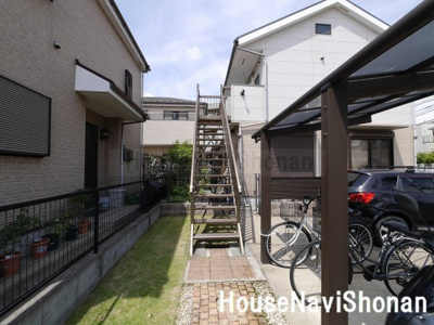 【エントランス】 | シーフラット湘南