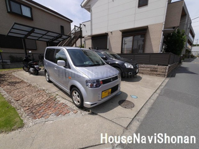 【駐車場】 | シーフラット湘南