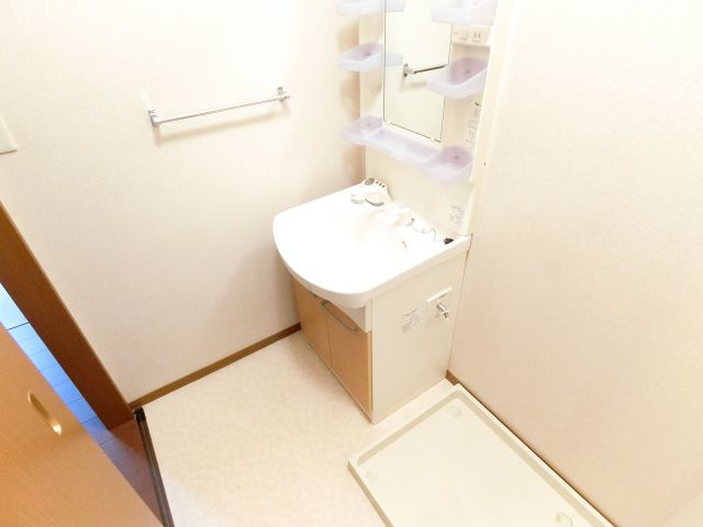 プレミールBの独立洗面台