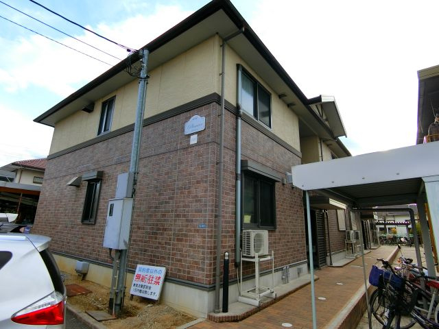 プレミールBのエントランス