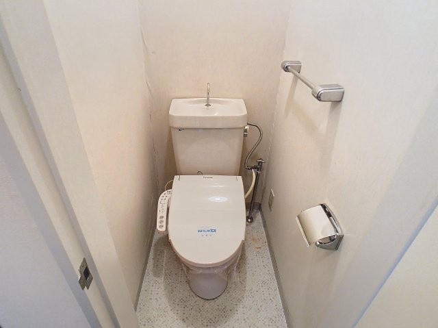 上町サンタウンのトイレ