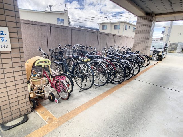 上町サンタウンのその他共用部分