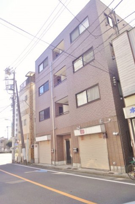 【外観】 | キンコーポ | 事業用ならエース・プランニングへお任せ下さい！