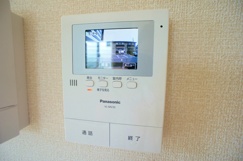 グリーンカトレアⅡ【キャッシュバック対象】のセキュリティ