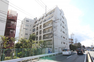 【外観】 | 落ち着いた雰囲気の外観です