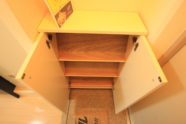 オランジュ上小阪 ( 近畿大学 一人暮らし )の収納