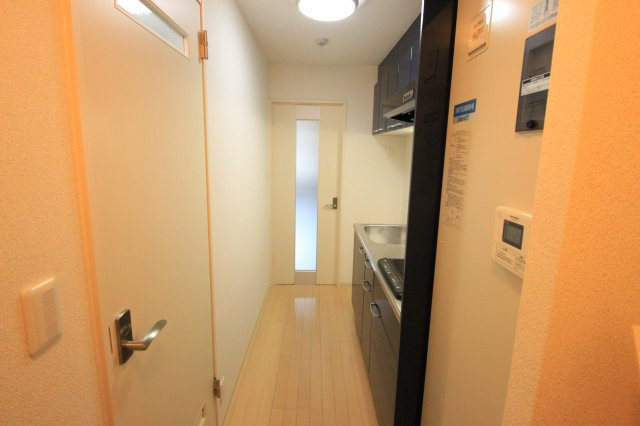 オランジュ上小阪 ( 近畿大学 一人暮らし )の玄関