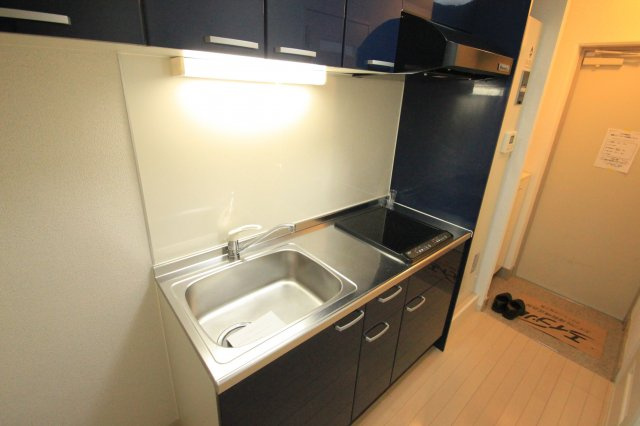 オランジュ上小阪 ( 近畿大学 一人暮らし )のキッチン