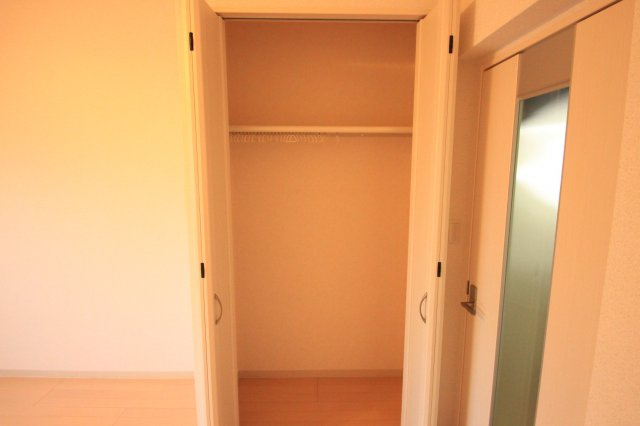 オランジュ上小阪 ( 近畿大学 一人暮らし )の収納