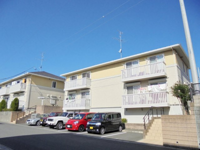 【外観】 | ソレアードD | ソレアードD