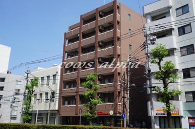 【外観】 | ラベール横濱 | ラベール横濱外観写真